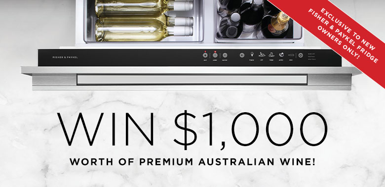 Win a Years Worth of Wine