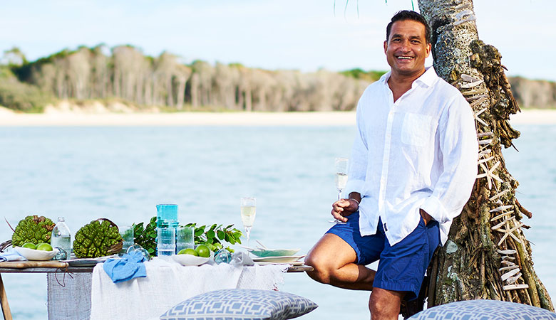 Peter Kuruvita Celebrity Chef Noosa