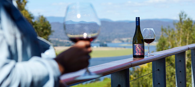 Josef Chromy wineries and cellar doors one of the best Tasmanian wineries