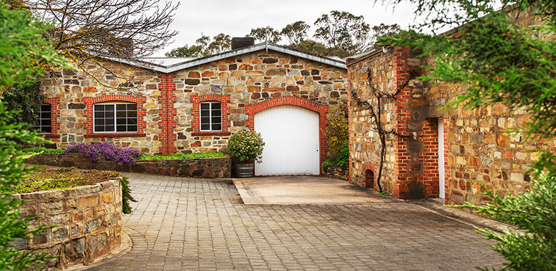 Iconic Yalumba in the Barossa