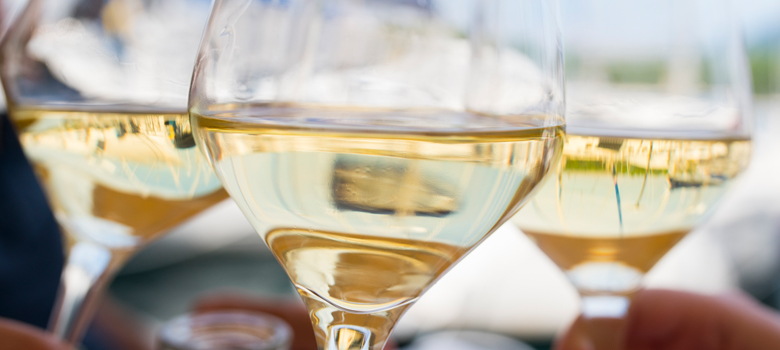 Full-bodied Chardonnay